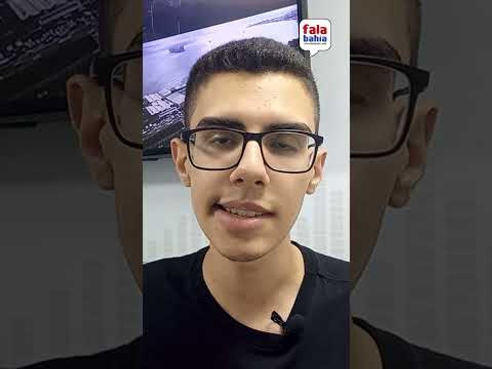 Apagão: 100% dos municípios da Bahia ficaram sem energia - Fala Bahia - 15/8/23