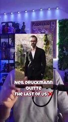 🎮 Neil Druckmann quitte The Last of Us 😱 La série peut-elle survivre ?