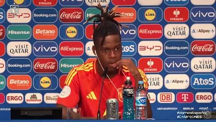 Nico Williams renueva con el Athletic Club hasta 2035