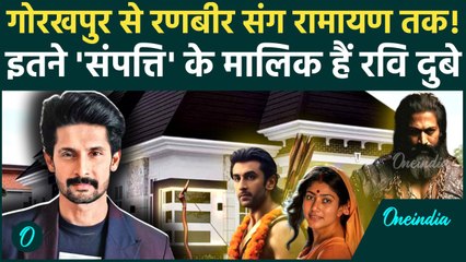 Ravi Dubey कैसे बने Ramayana के Laxman? Engineer से Actor बनने की पूरी कहानी | Bollywood News