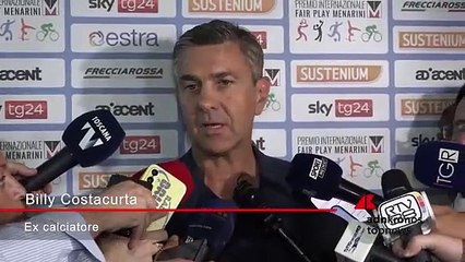 Calcio, Costacurta: "Allegri un vincente, Lautaro intelligente"