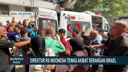 Warga Palestina Korban Meninggal di Jalur Gaza Capai 57.130 Orang, Sebanyak 652 saat Antre Bantuan