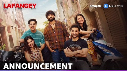 lafangeyl | harsh beniwal | season 1 | episode 1 | Amazon MX player | 2025