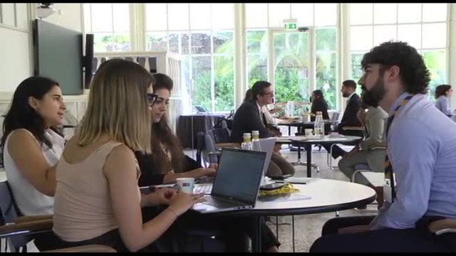 Luiss Business School, il Networking Day per gli studenti MBA