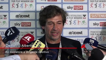 Nazionale, Albertini: "Mi sono stupito della gestione dell'esonero di Spalletti"