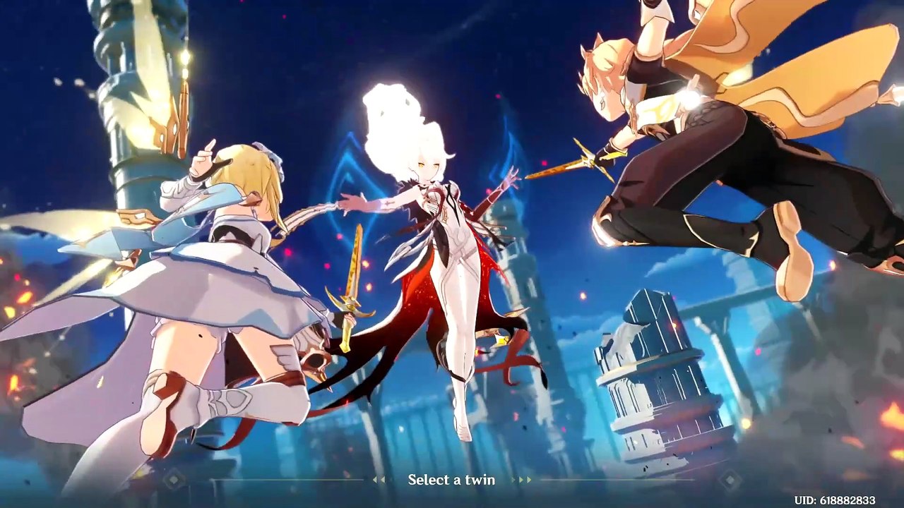 Benjamin Wallfisch - Techno Syndrome (Mortal Kombat) (Hoyoverse and LOTM AMV)