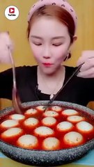 Tu manges si bien 😅