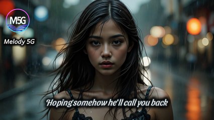 Come Back to Me – Emotional Love Song by Female Artist | Romantic Ballad 2025