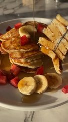 Banana Pancakes🥞