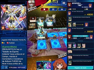 Yu-Gi-Oh! Duel Links Steam LINUX - Mimi Imimi Online Duel | RJ ANDA #rushduel #linux Español #2
