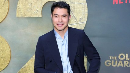 Henry Golding Says Stepping Into James Bond Shoes is "Every Actor's Kind of Nightmare" | THR News Video