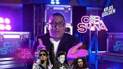 ¡Descubre los secretos y la pasión detrás de escena de Tu Cara Me Suena con Eddy Vásquez!