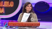 Nueva denuncia de Icardi contra Wanda Nara
