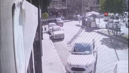 Şanlıurfa’da Feci Kaza Kamerada: 14 Yaşındaki Çocuk Hayatını Kaybetti