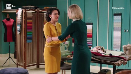 El paraíso de las señoras - T8 - Episodio 90 en italiano