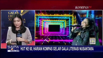 HUT Ke-60, Harian Kompas Gelar Gala Literasi Nusantara