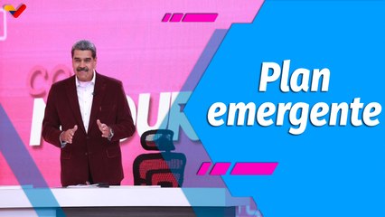 Con Maduro + | Creado equipo de trabajo como plan emergente ante fuertes lluvias en todo el país