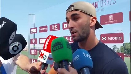 Barcelone - Torres aimerait voir Nico Williams chez les Blaugrana