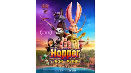 Hopper et le Secret de la Marmotte (2025) HD