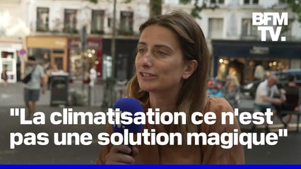 Canicule, climatisation... L'interview de Marine Tondelier en intégralité