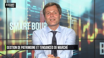 SMART BOURSE - Gestion de patrimoine et tendances de marché