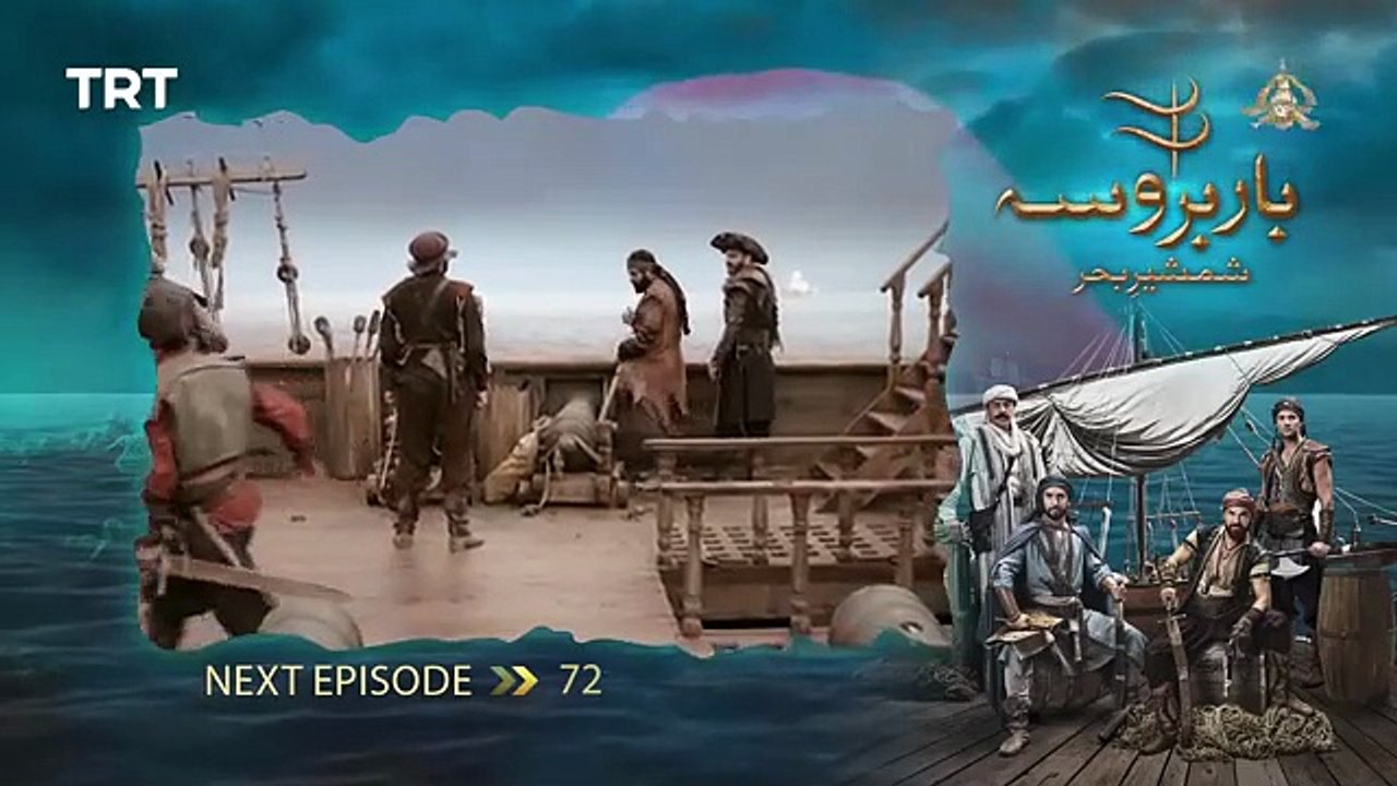 Barbarossa I Teaser _ Episode 72 I 19 June 2025 _ PTV Digital