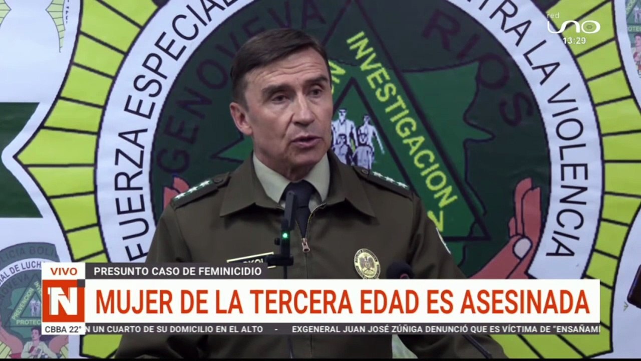PIERDE LA VIDA A CAUSA DE SU NUERO