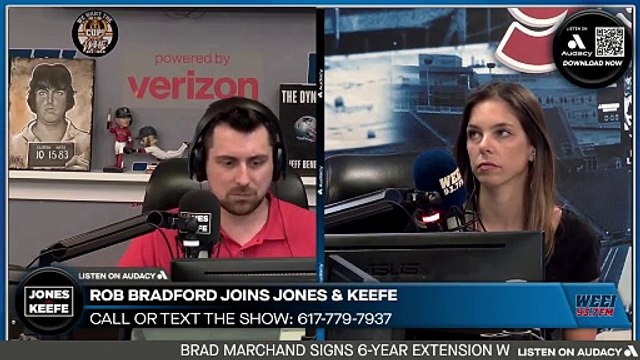 Jones & Keefe: Rob Bradford provides an update on Alex Bregman's health and contract situation