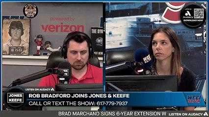 Jones & Keefe: Rob Bradford provides an update on Alex Bregman's health and contract situation