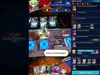 Yu-Gi-Oh! Duel Links Steam LINUX - Mimi Imimi Online Duel | RJ ANDA #rushduel #linux Español #8