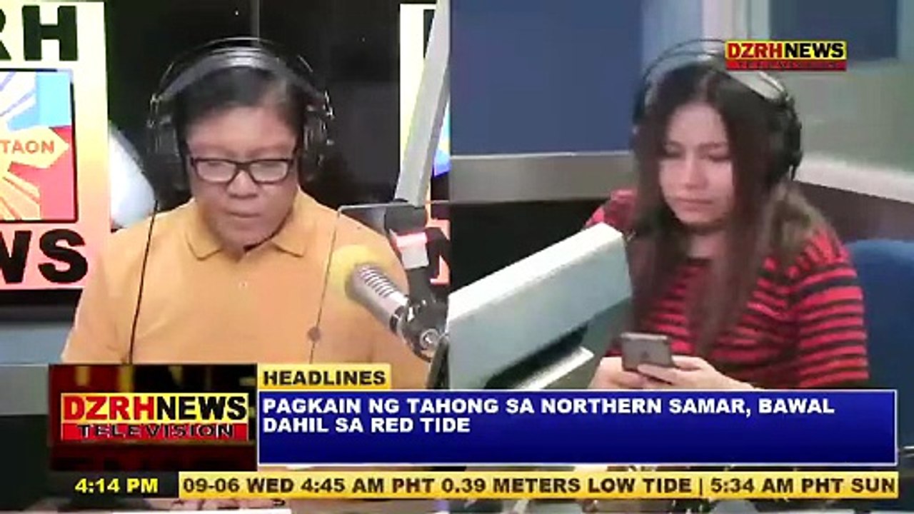 WATCH LIVE: BREAKTIME WITH DEO MACALMA & ATTY. CHERRY ADAMI AKA RICA HERRA (09/06/2017)