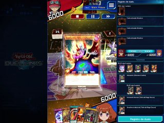 Yu-Gi-Oh! Duel Links Steam LINUX - Mimi Imimi Online Duel | RJ ANDA #rushduel #linux Español #9