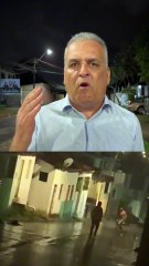 Alfredo Gaspar se revolta com agressão de mulher em Quebrangulo e promete endurecer regras da audiência de custódia