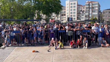 Sinop'ta Kabotaj Bayramı renkli anlara sahne oldu