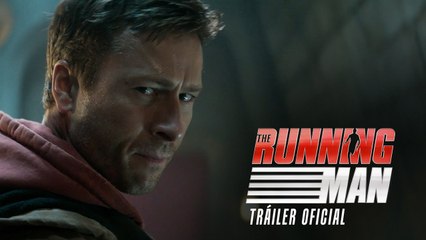 ¡No te pierdas el emocionante tráiler de The Running Man! 🎬