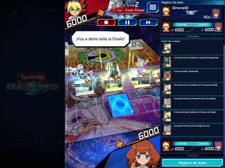 Yu-Gi-Oh! Duel Links Steam LINUX - Mimi Imimi Online Duel | RJ ANDA #rushduel #linux Español #10