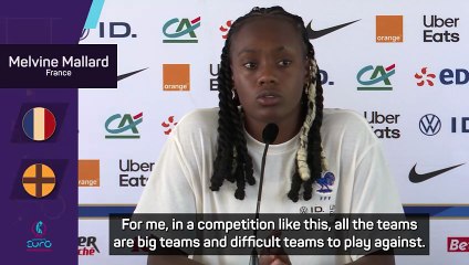 France delighted to face reigning champions England in Euros opener