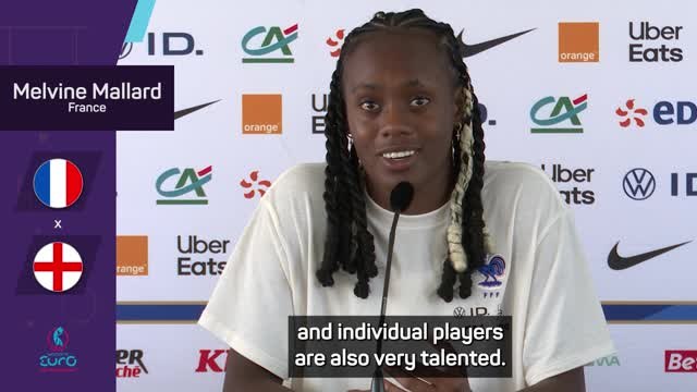 France delighted to face reigning champions England in Euros opener