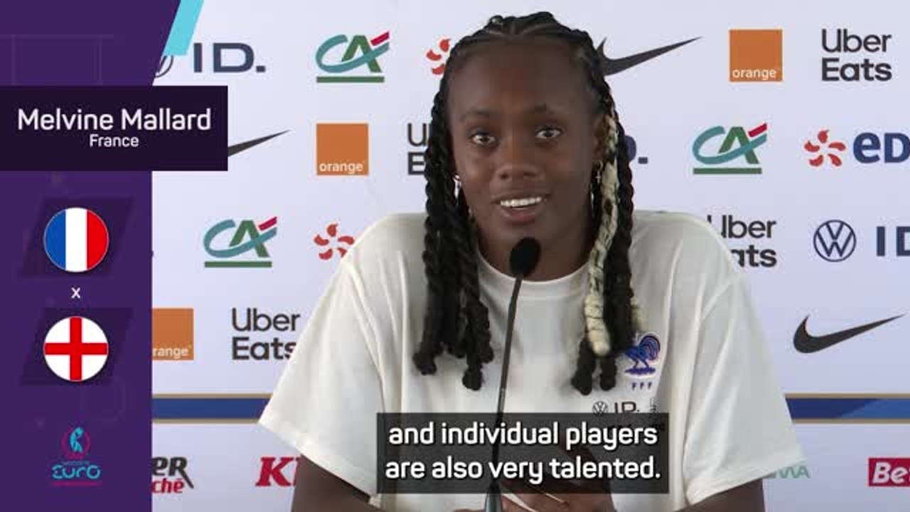 France delighted to face reigning champions England in Euros opener