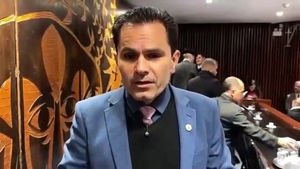 ALEP aprova suspensão de Renato Freitas com voto de Pacheco