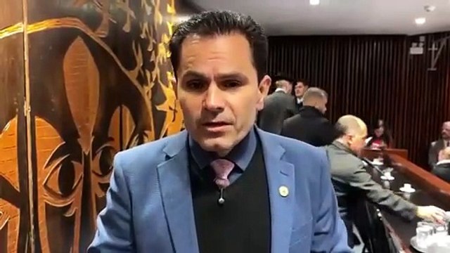 ALEP aprova suspensão de Renato Freitas com voto de Pacheco