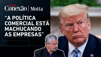 Os seis primeiros meses de governo Trump 2 e o futuro da economia americana | CONEXÃO MOTTA