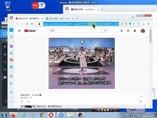 bcam YouTube動画は画質調整と再生速度の調整が出来る/河合その子スロウクィック再生動画　画質の調整が可能