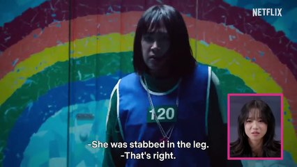 [Reaction] Hide-and-seek scene _ Squid Game Season 3 _ Netflix [ENG SUB]