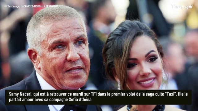 Samy Naceri lassé d'être pointé du doigt pour sa différence d'âge avec Sofia, sa réponse à ceux qui ne supportent pas de les voir ensemble