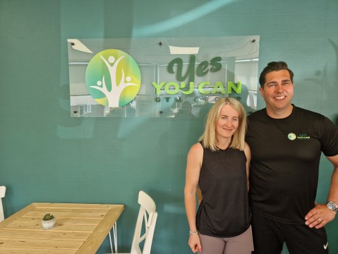 Worthing gym celebrates a year in business