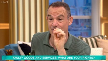 Martin Lewis shares ‘Sad Fart’ trick to remember your rights over faulty goods