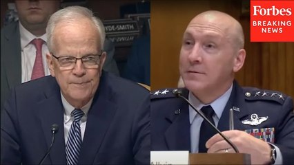 Jerry Moran Asks Air Force Chief About Funding Cuts To Cyberthreat Research Team