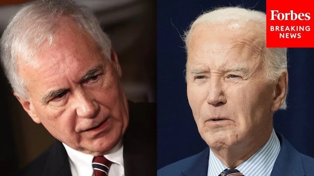 Tom McClintock Decries Biden-Era Border Policies, Says Americans 'Suffered' During Last Admin.