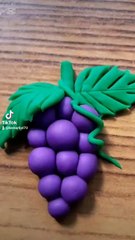 Craft tutorial super light Clay ❤️❤️